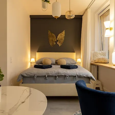 Romantic Studio Hoza Downtown Warsaw Exterior photo