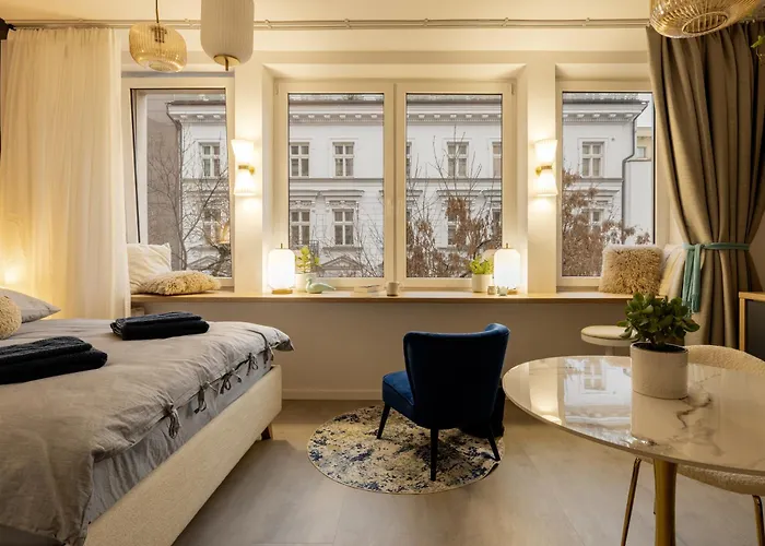 Romantic Studio Hoza Downtown