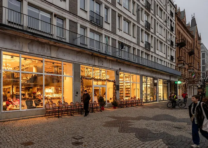 Romantic Studio Hoza Downtown