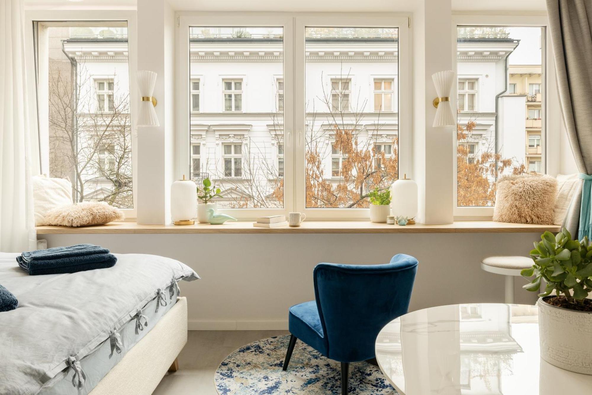 Apartment Romantic Hoza Downtown