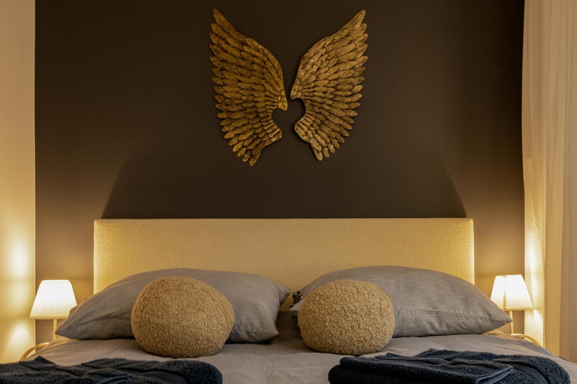 Romantic Hoza Downtown Apartament